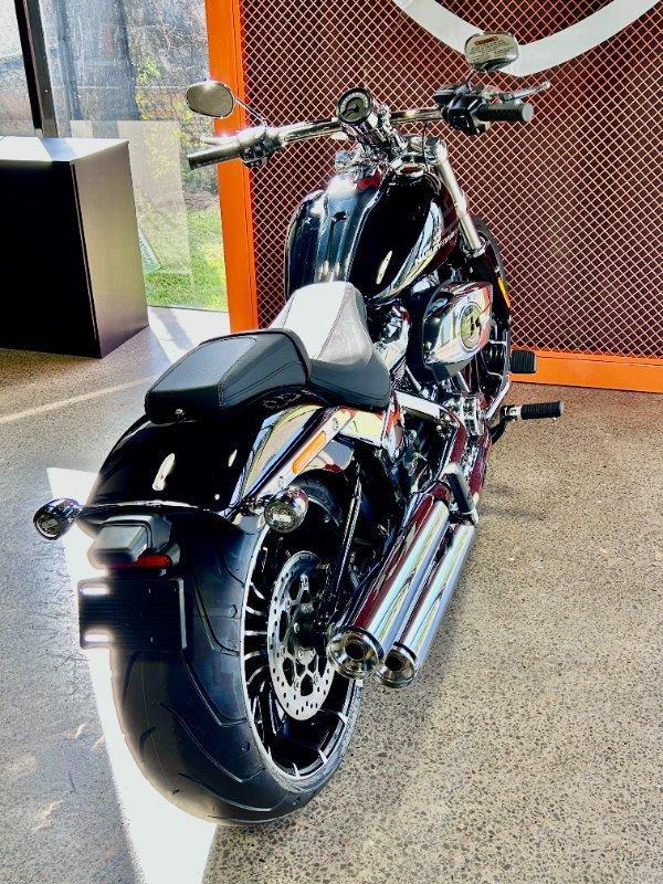 2025 HARLEY-DAVIDSON FXBR BREAKOUT (117) CRUISER
