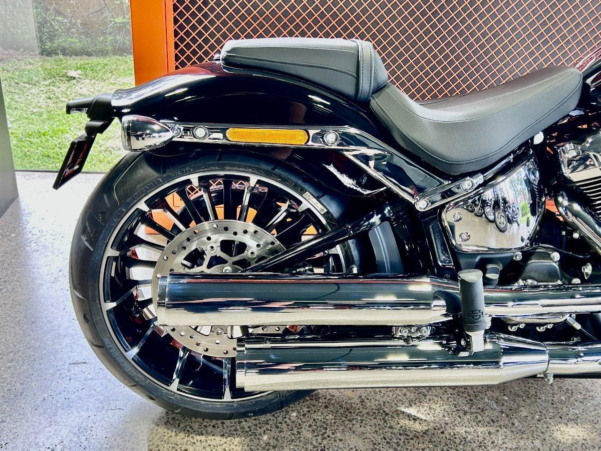 2025 HARLEY-DAVIDSON FXBR BREAKOUT (117) CRUISER