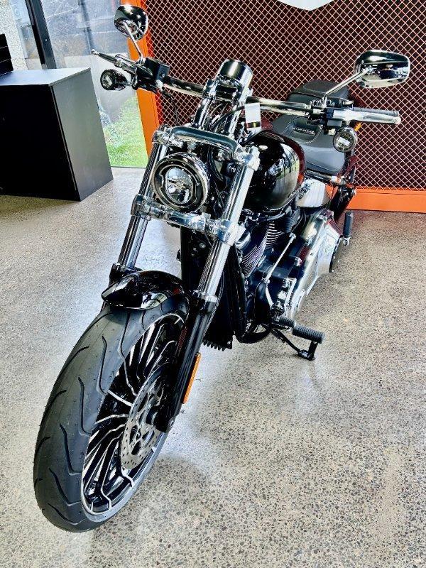 2025 HARLEY-DAVIDSON FXBR BREAKOUT (117) CRUISER