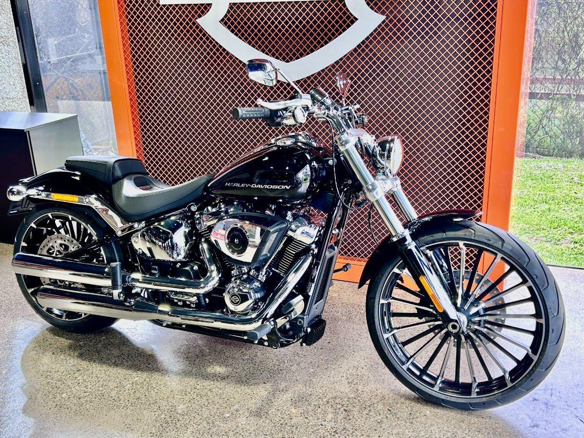 2025 HARLEY-DAVIDSON FXBR BREAKOUT (117) CRUISER