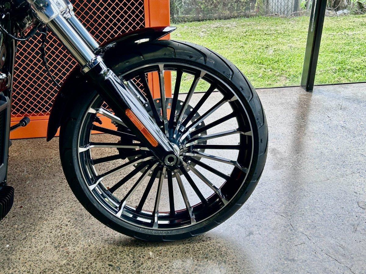 2025 HARLEY-DAVIDSON FXBR BREAKOUT (117) CRUISER