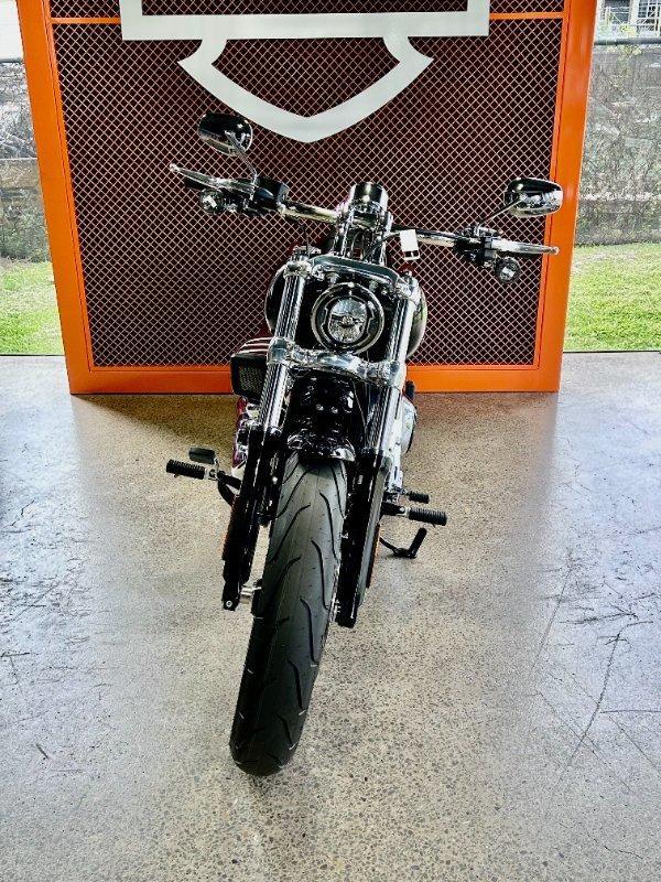 2025 HARLEY-DAVIDSON FXBR BREAKOUT (117) CRUISER