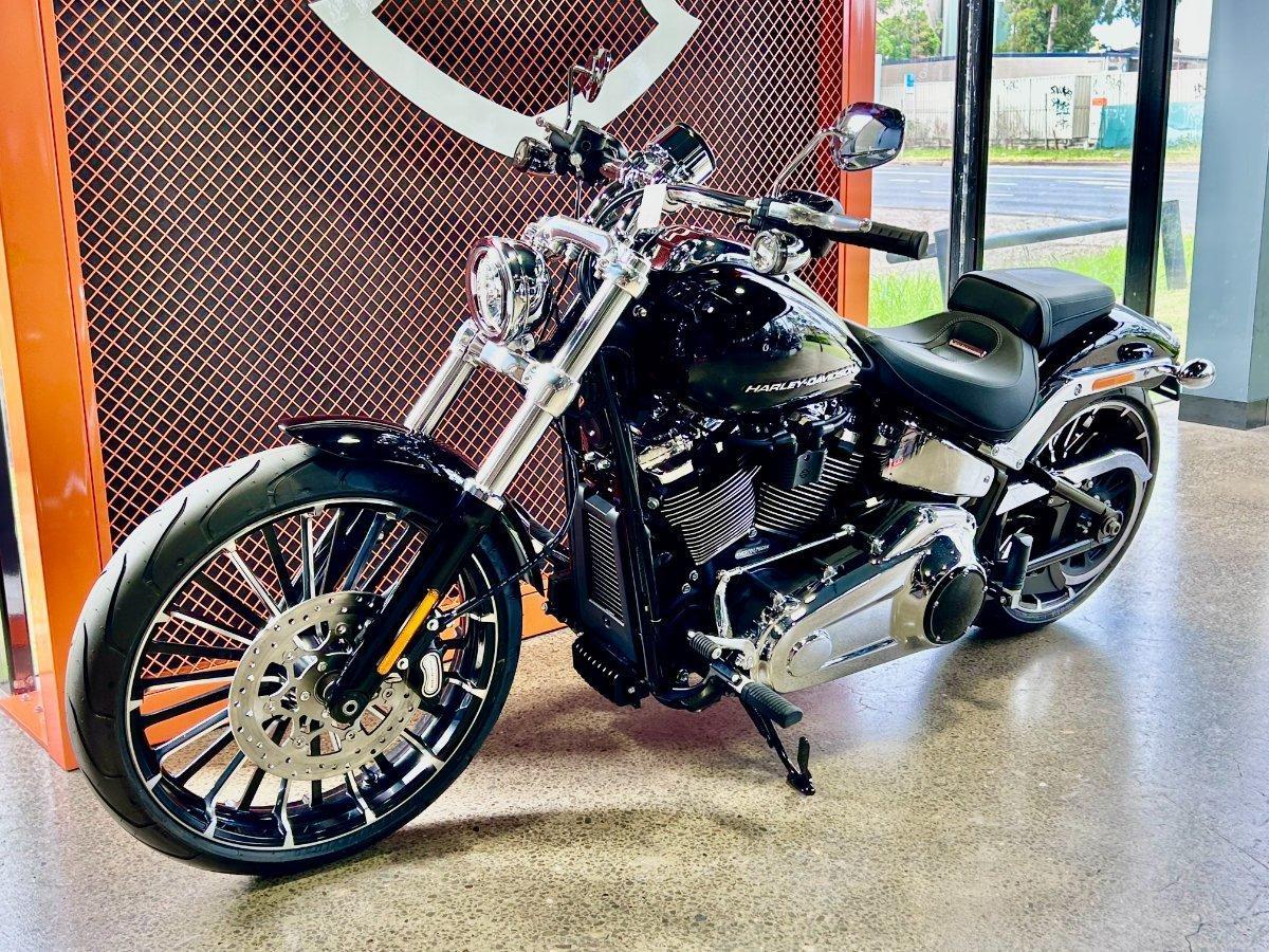 2025 HARLEY-DAVIDSON FXBR BREAKOUT (117) CRUISER