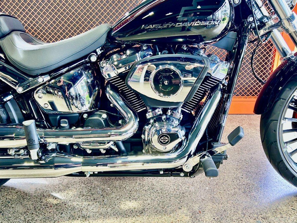 2025 HARLEY-DAVIDSON FXBR BREAKOUT (117) CRUISER