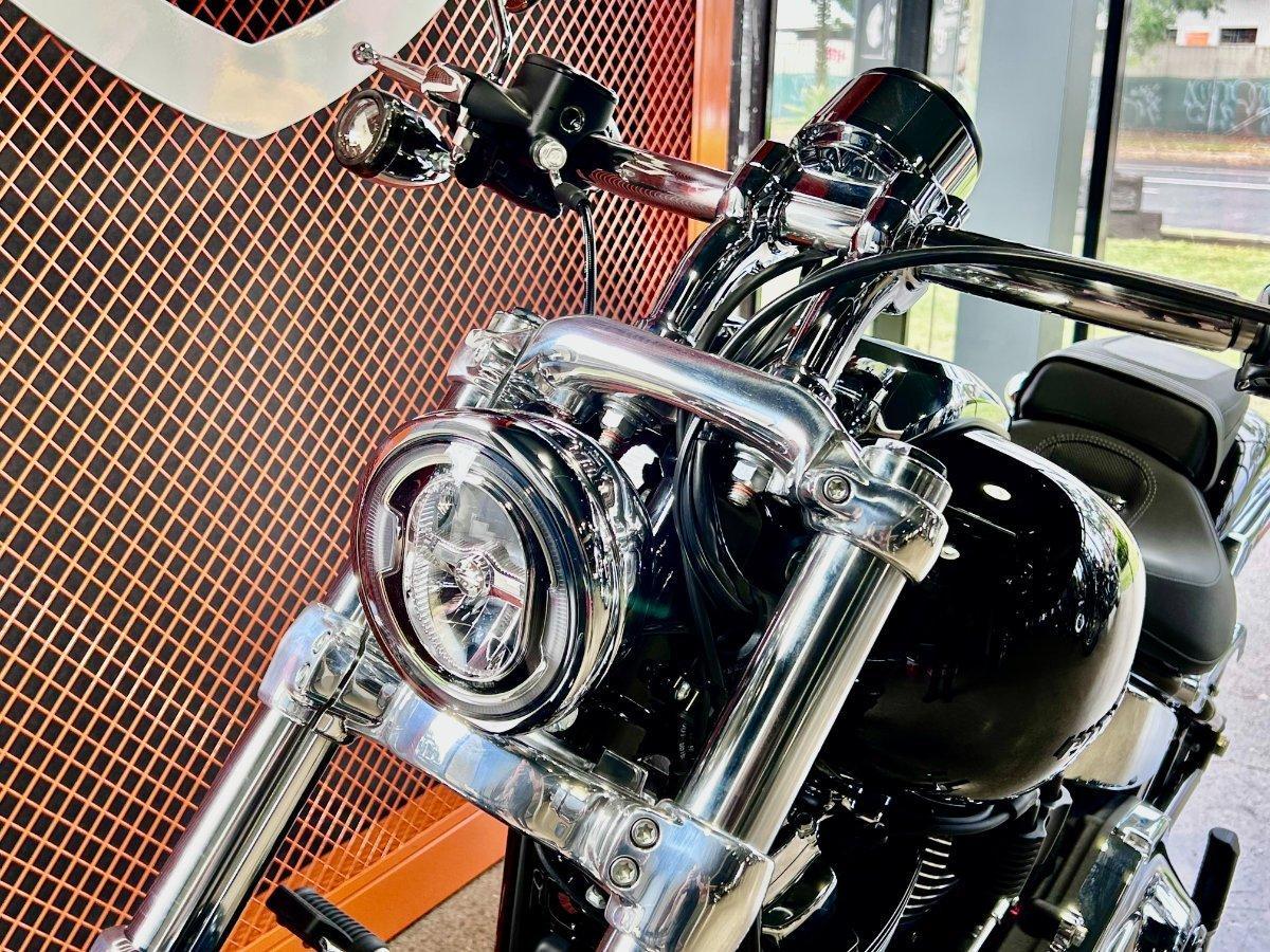 2025 HARLEY-DAVIDSON FXBR BREAKOUT (117) CRUISER