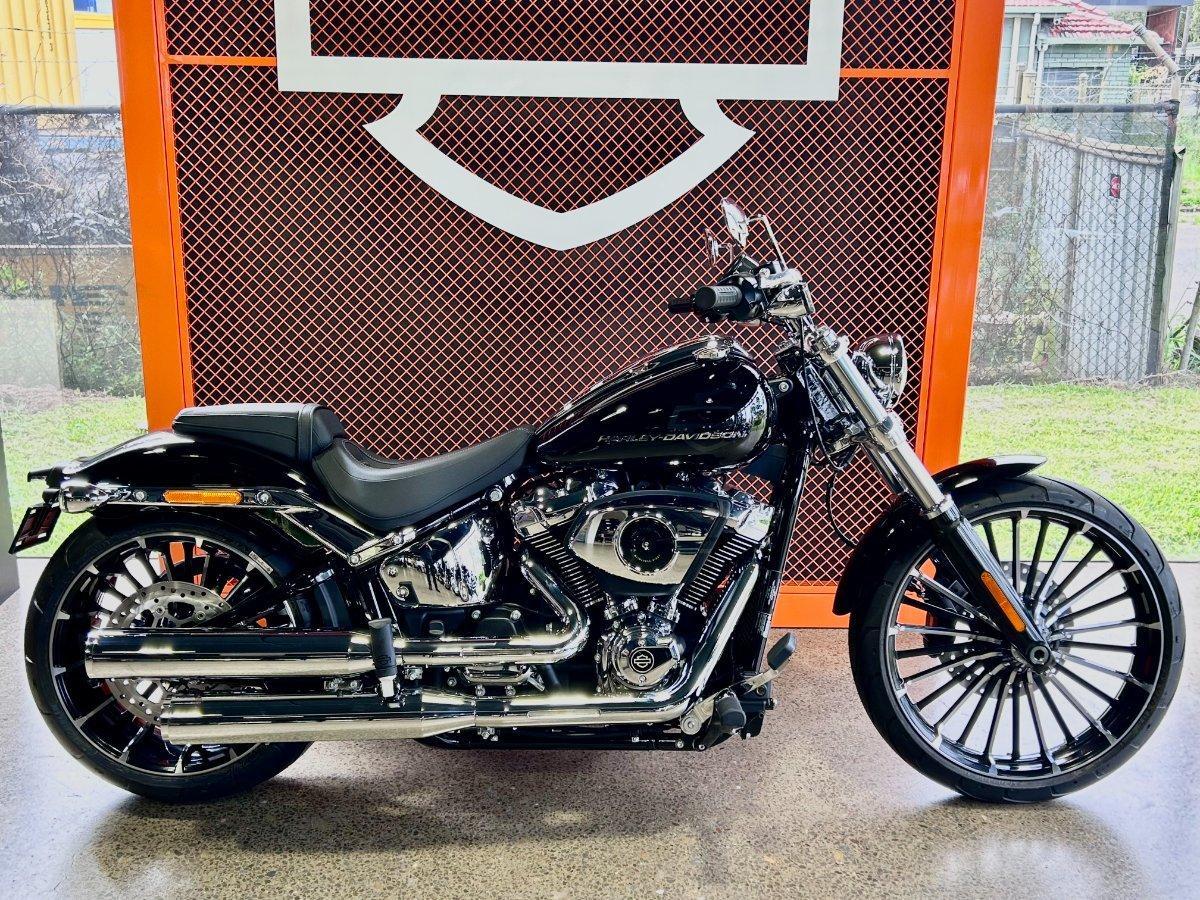 2025 HARLEY-DAVIDSON FXBR BREAKOUT (117) CRUISER