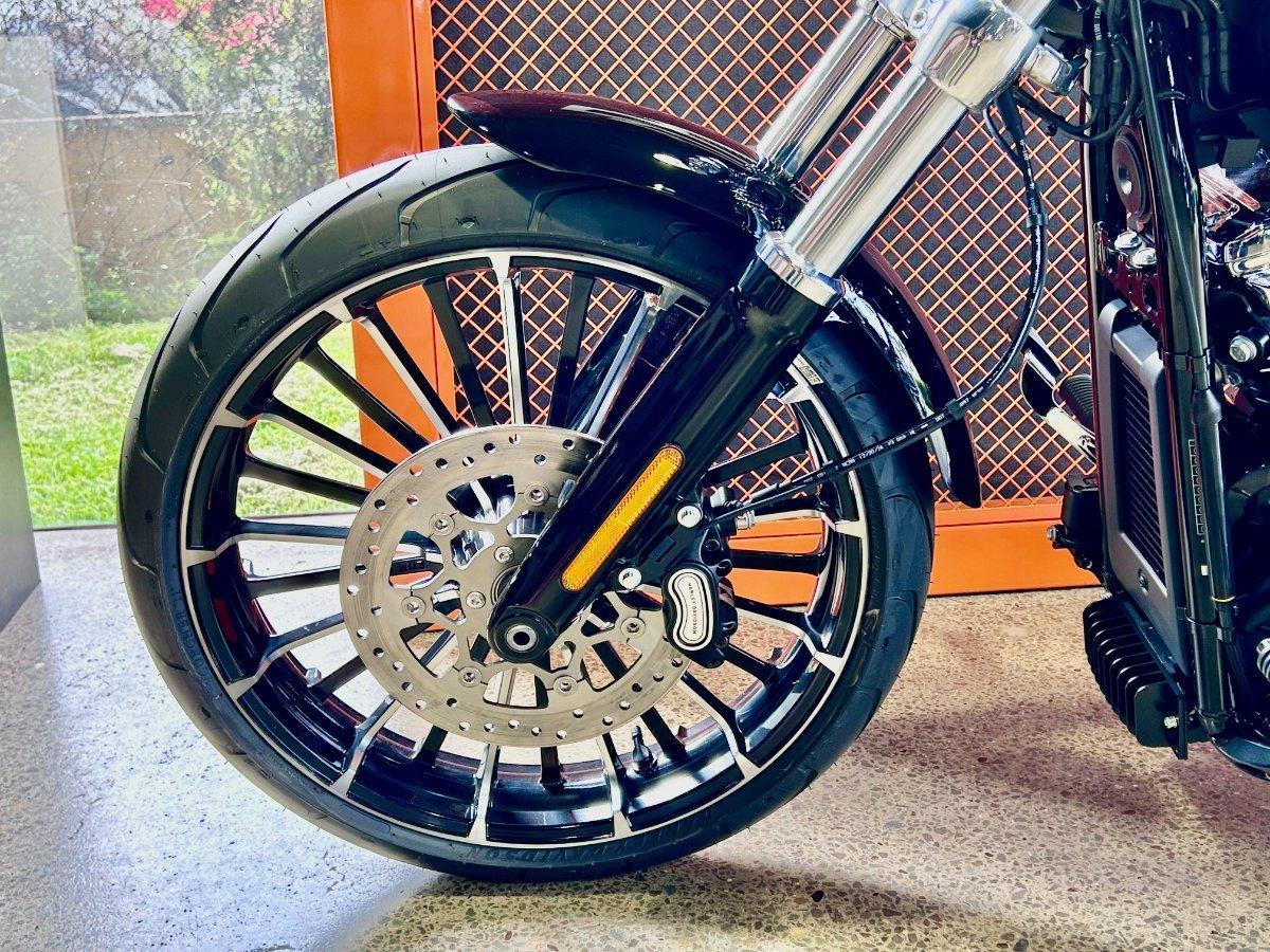 2025 HARLEY-DAVIDSON FXBR BREAKOUT (117) CRUISER