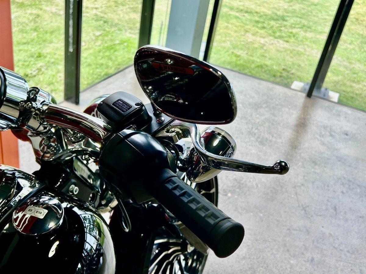 2025 HARLEY-DAVIDSON FXBR BREAKOUT (117) CRUISER