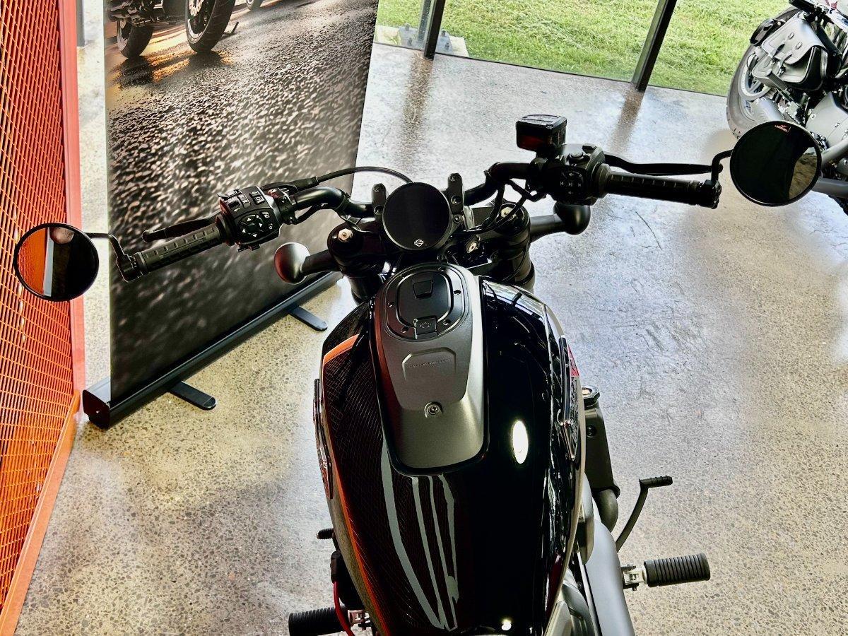 2024 HARLEY-DAVIDSON RH1250S SPORTSTER S CRUISER
