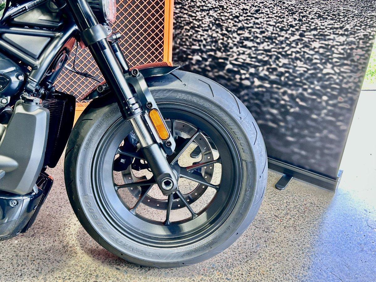2024 HARLEY-DAVIDSON RH1250S SPORTSTER S CRUISER