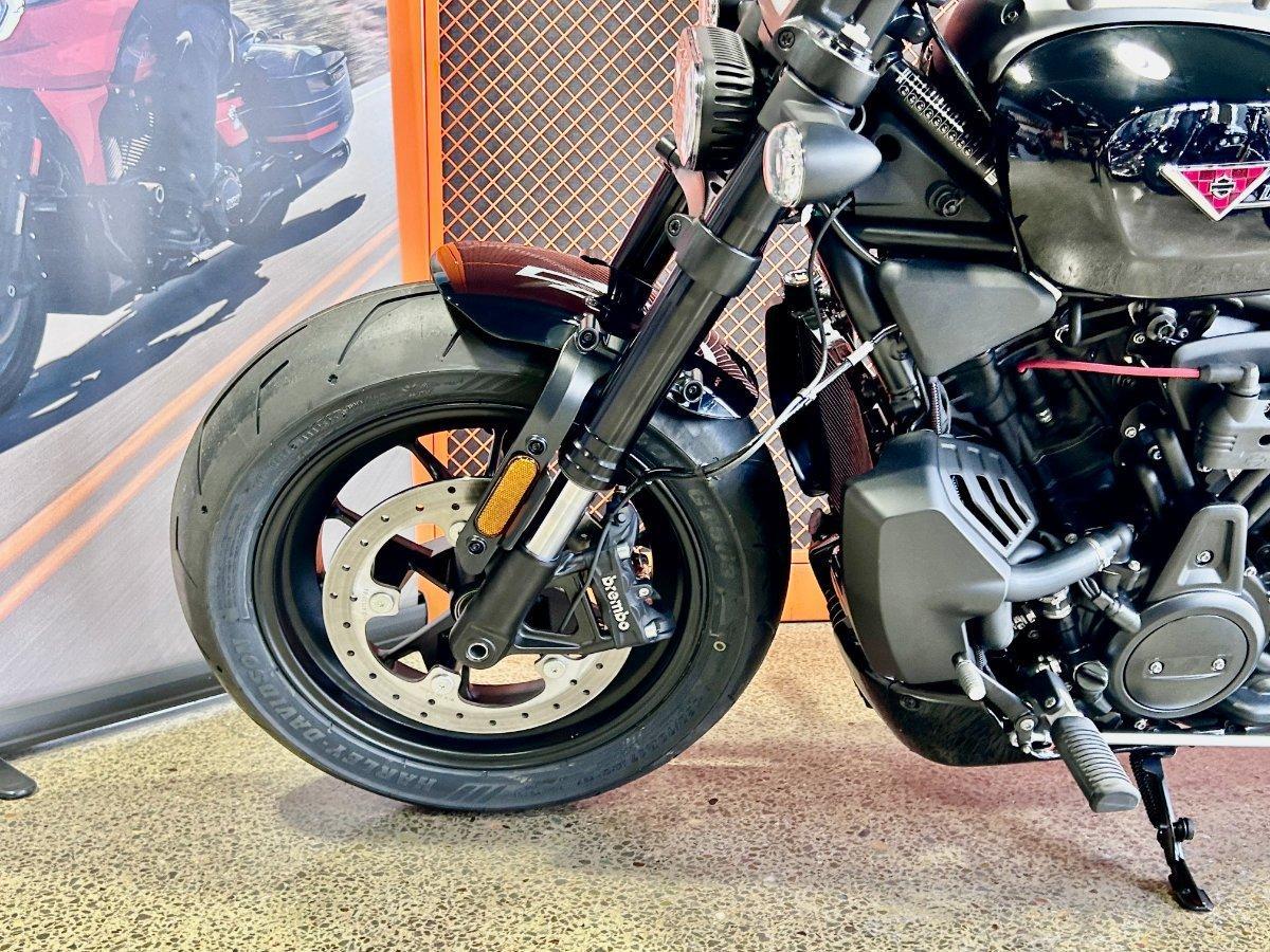 2024 HARLEY-DAVIDSON RH1250S SPORTSTER S CRUISER