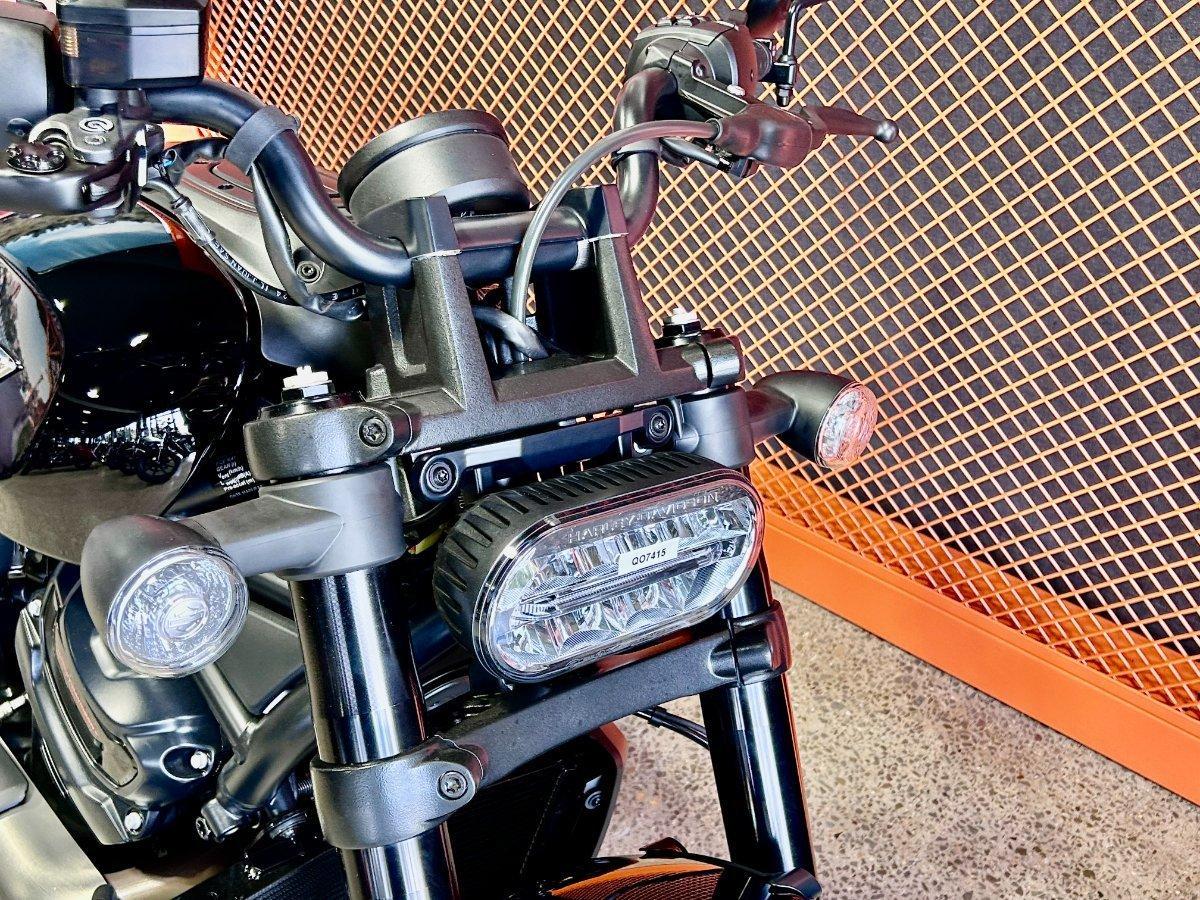 2024 HARLEY-DAVIDSON RH1250S SPORTSTER S CRUISER