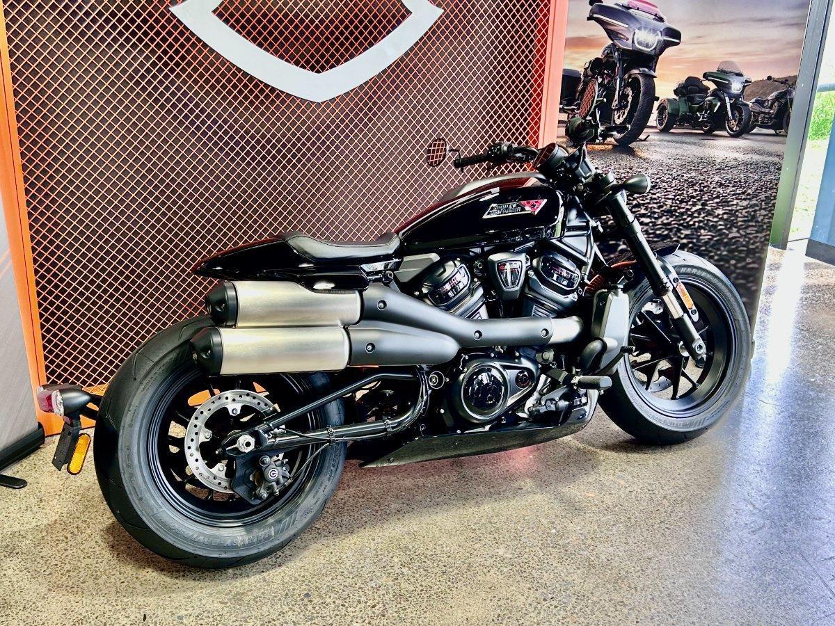 2024 HARLEY-DAVIDSON RH1250S SPORTSTER S CRUISER