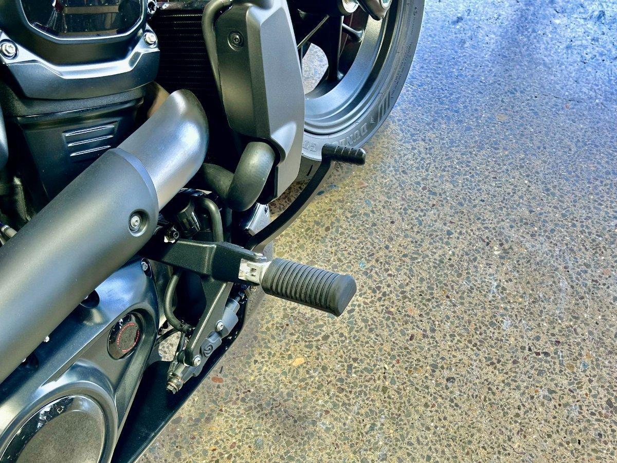 2024 HARLEY-DAVIDSON RH1250S SPORTSTER S CRUISER