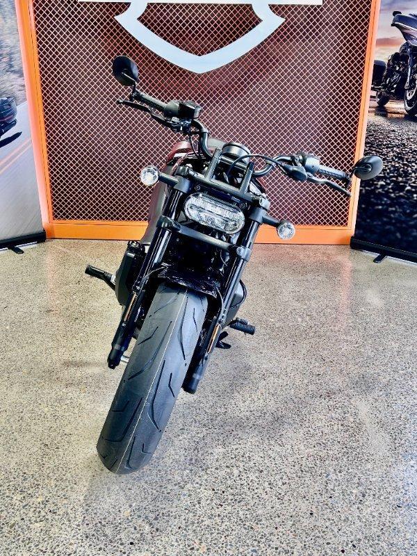 2024 HARLEY-DAVIDSON RH1250S SPORTSTER S CRUISER