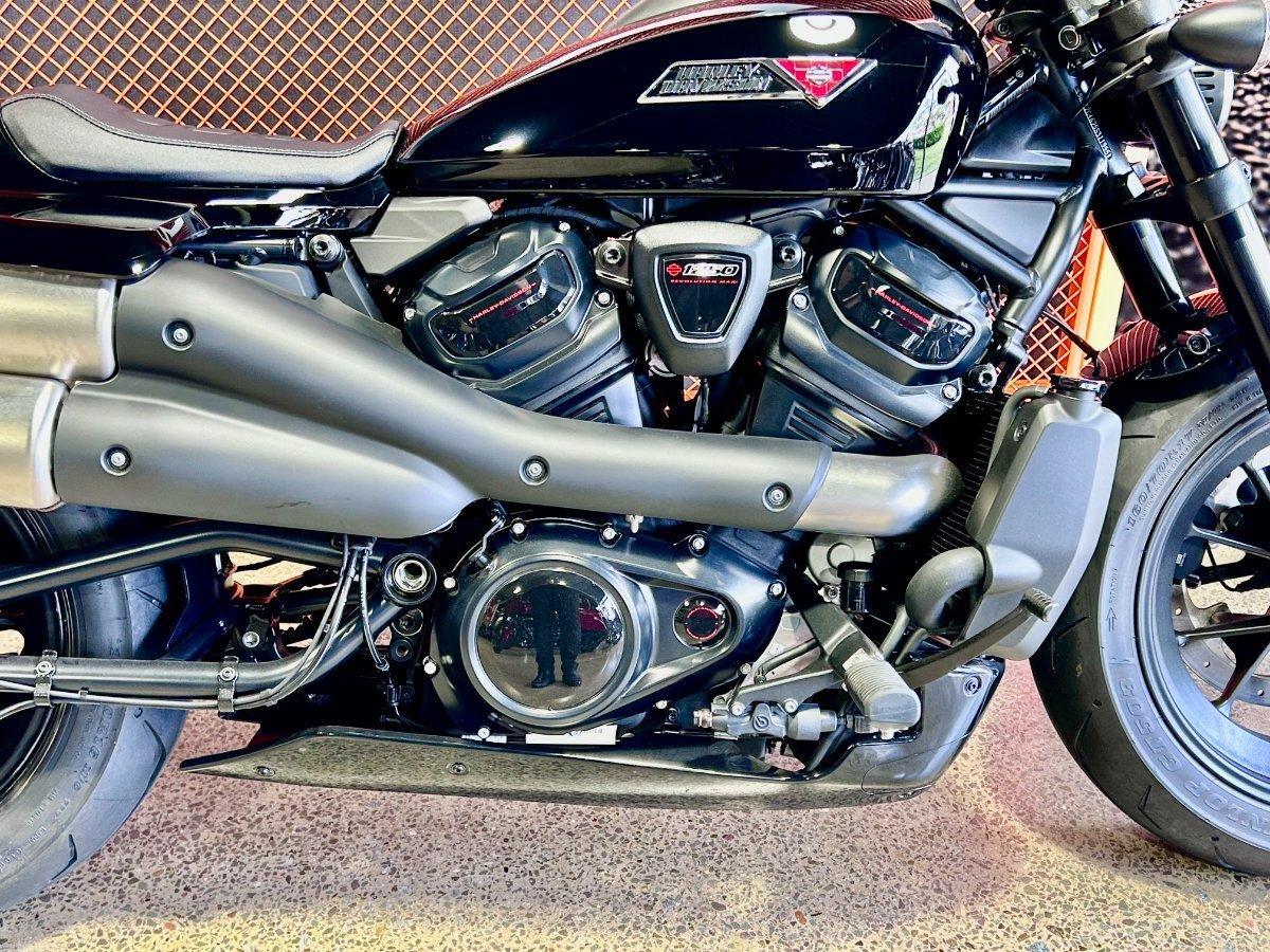 2024 HARLEY-DAVIDSON RH1250S SPORTSTER S CRUISER