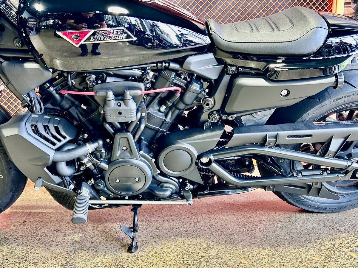 2024 HARLEY-DAVIDSON RH1250S SPORTSTER S CRUISER