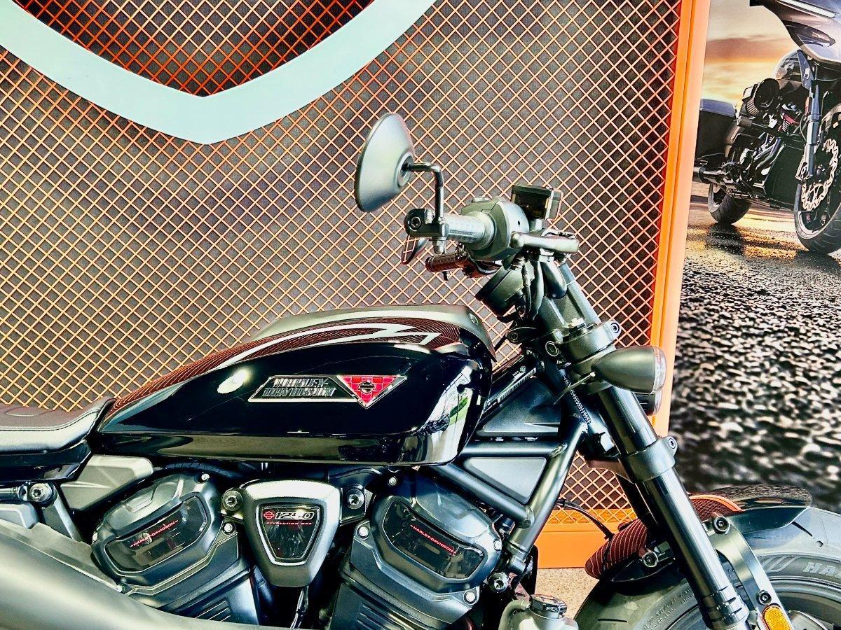 2024 HARLEY-DAVIDSON RH1250S SPORTSTER S CRUISER