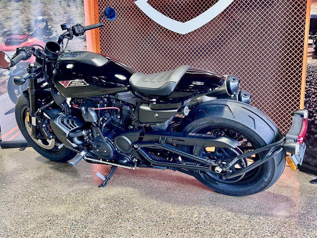2024 HARLEY-DAVIDSON RH1250S SPORTSTER S CRUISER