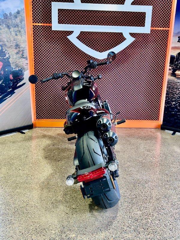 2024 HARLEY-DAVIDSON RH1250S SPORTSTER S CRUISER
