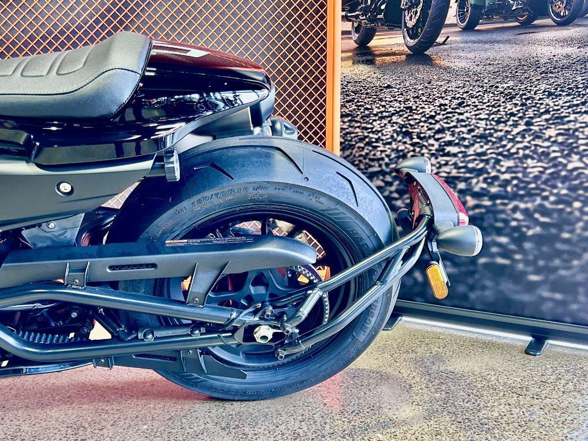 2024 HARLEY-DAVIDSON RH1250S SPORTSTER S CRUISER