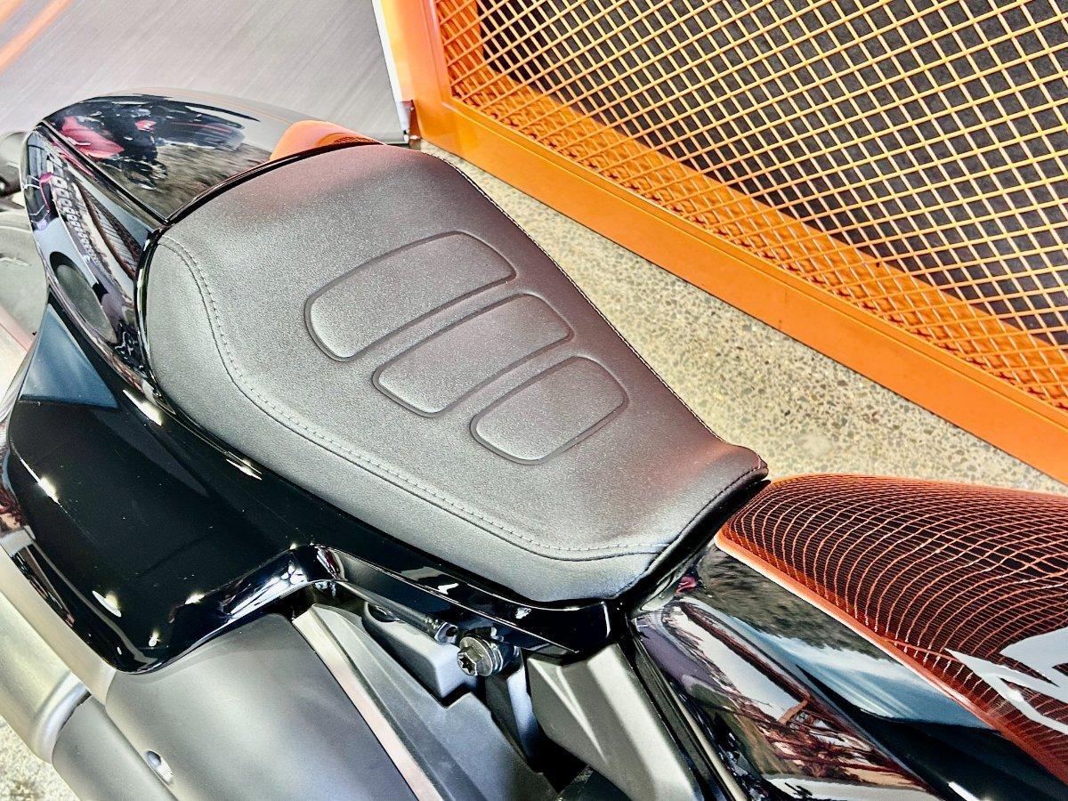 2024 HARLEY-DAVIDSON RH1250S SPORTSTER S CRUISER