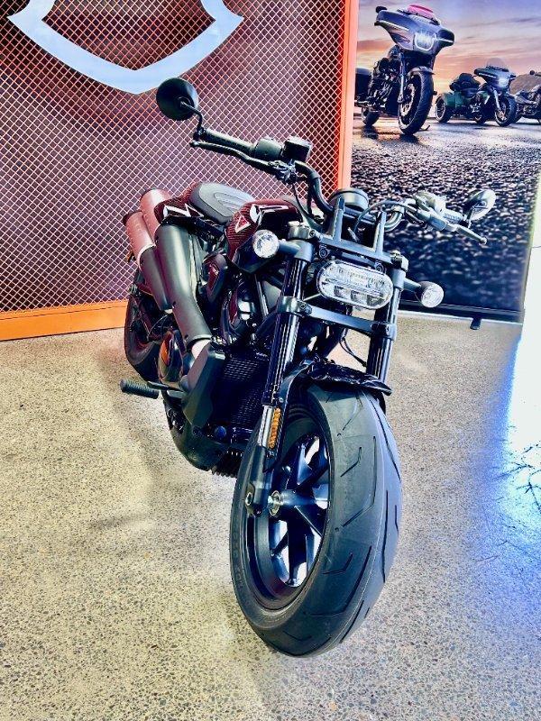 2024 HARLEY-DAVIDSON RH1250S SPORTSTER S CRUISER