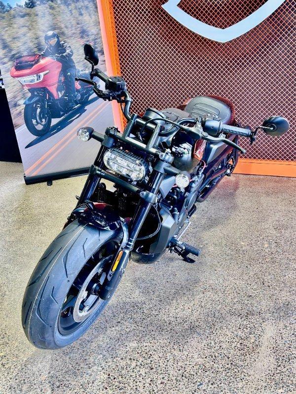 2024 HARLEY-DAVIDSON RH1250S SPORTSTER S CRUISER