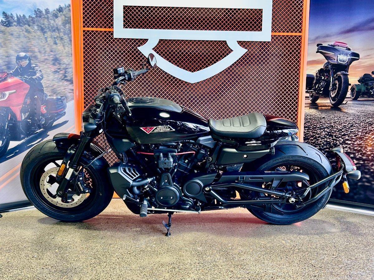 2024 HARLEY-DAVIDSON RH1250S SPORTSTER S CRUISER