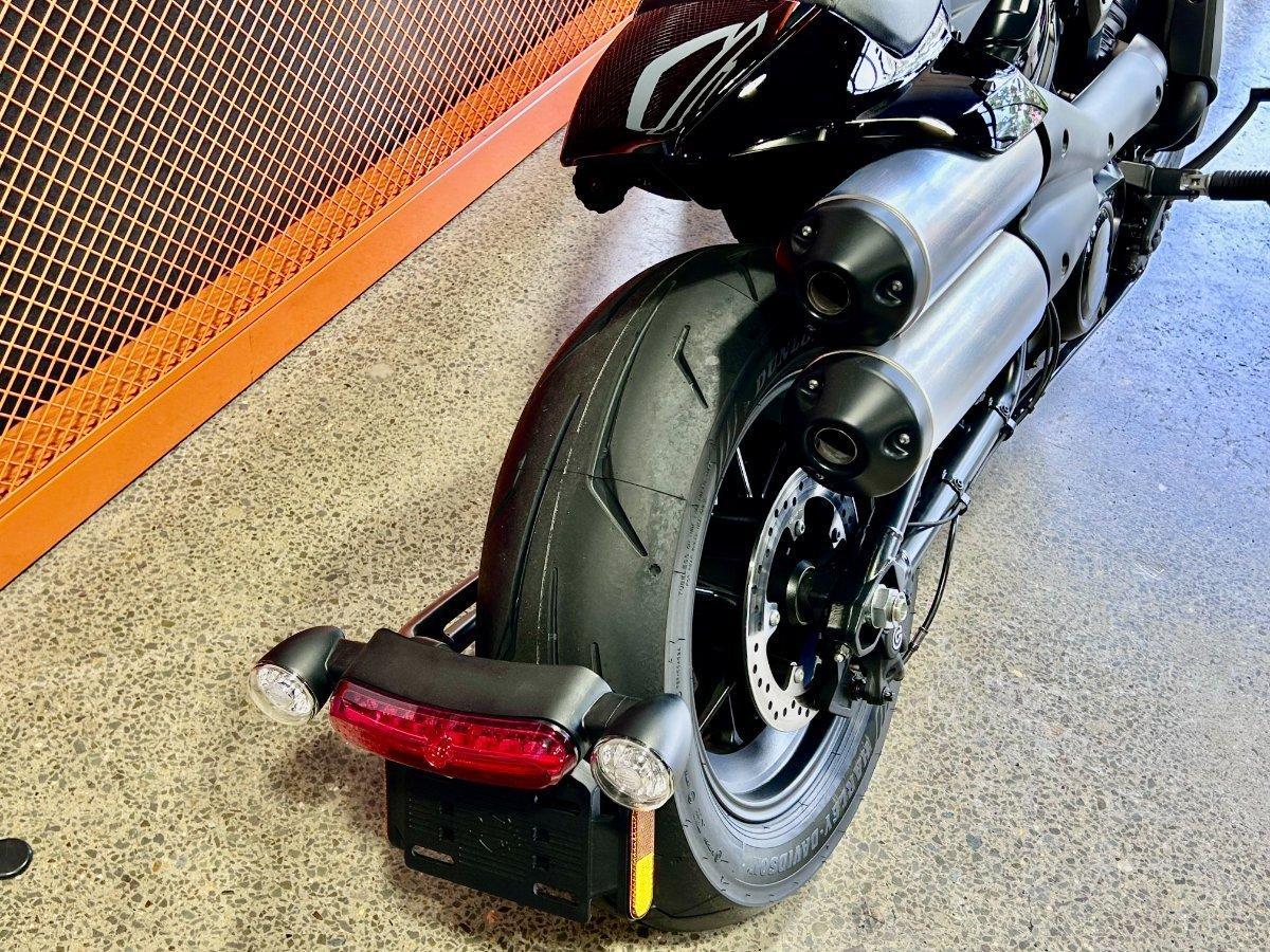 2024 HARLEY-DAVIDSON RH1250S SPORTSTER S CRUISER