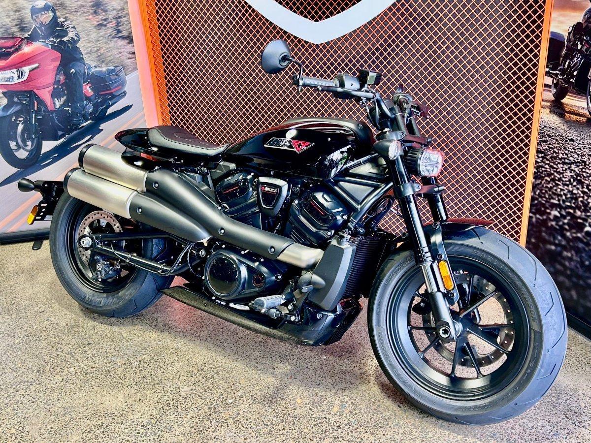 2024 HARLEY-DAVIDSON RH1250S SPORTSTER S CRUISER