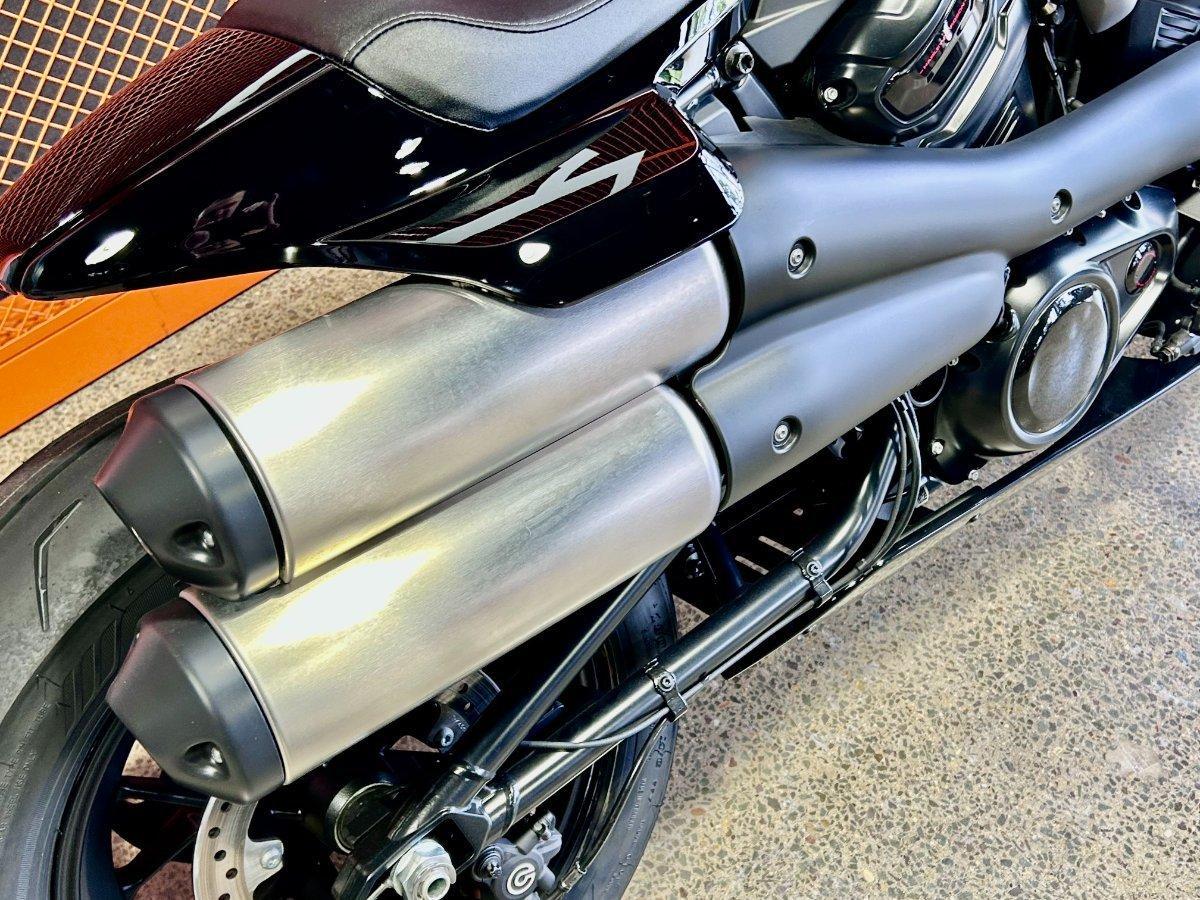 2024 HARLEY-DAVIDSON RH1250S SPORTSTER S CRUISER