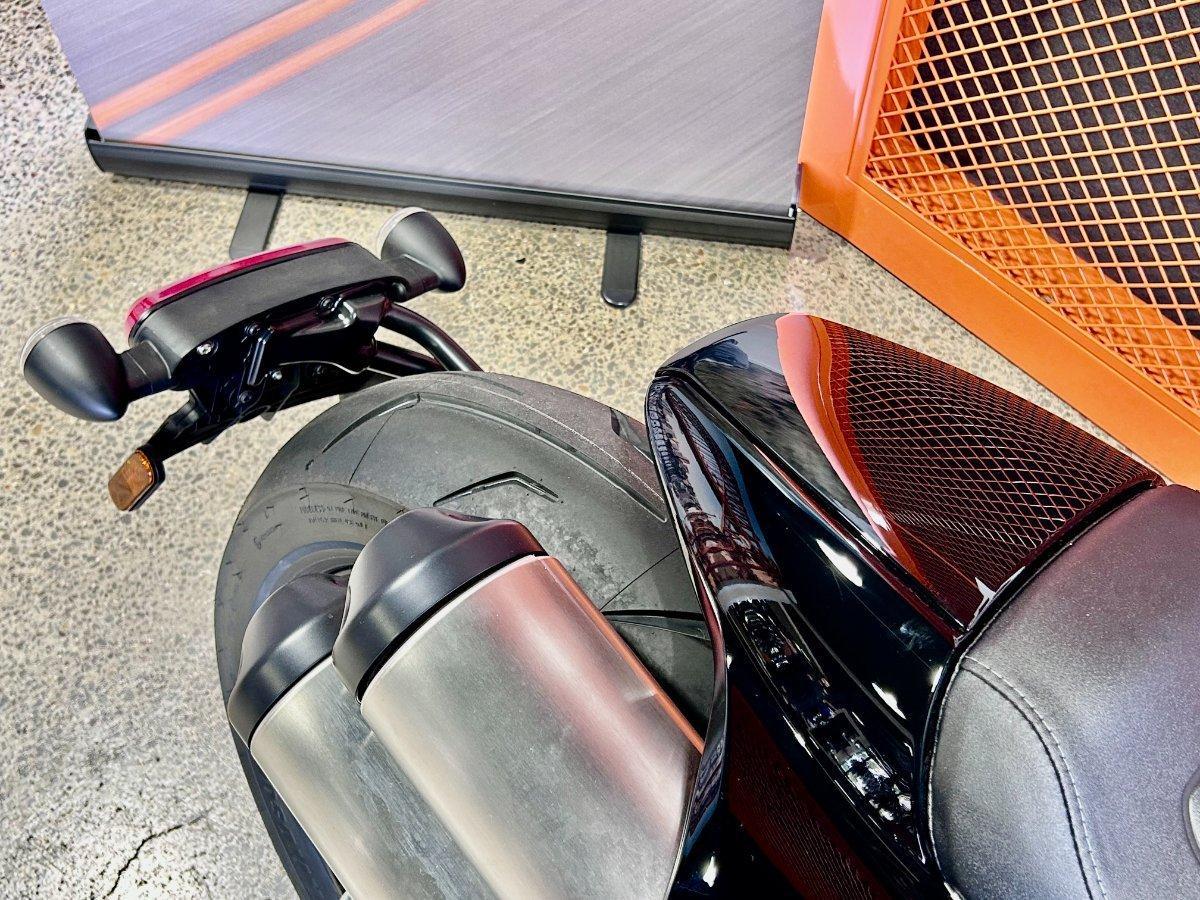 2024 HARLEY-DAVIDSON RH1250S SPORTSTER S CRUISER