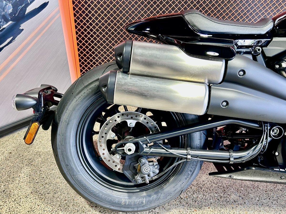2024 HARLEY-DAVIDSON RH1250S SPORTSTER S CRUISER