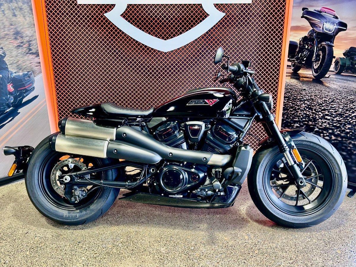 2024 HARLEY-DAVIDSON RH1250S SPORTSTER S CRUISER