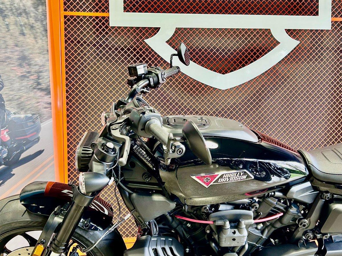 2024 HARLEY-DAVIDSON RH1250S SPORTSTER S CRUISER