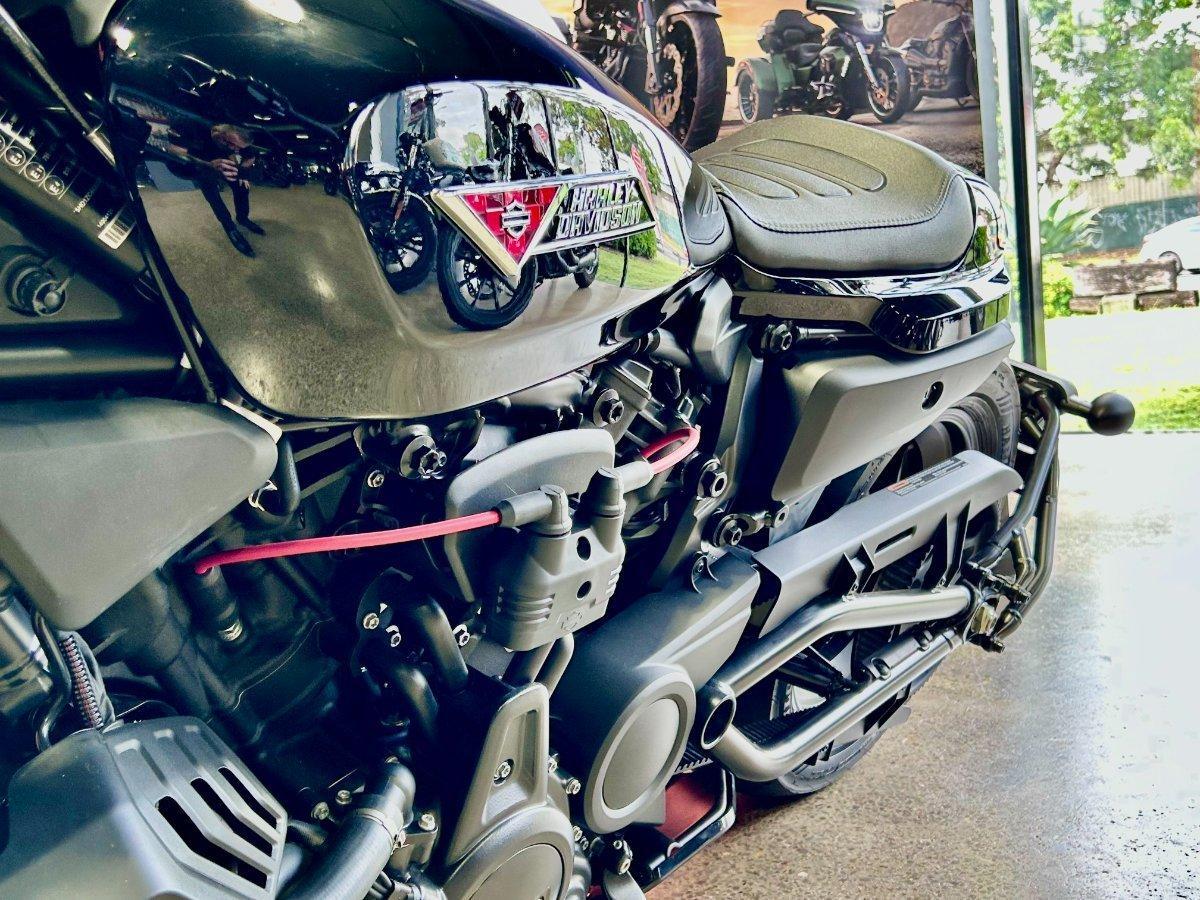 2024 HARLEY-DAVIDSON RH1250S SPORTSTER S CRUISER