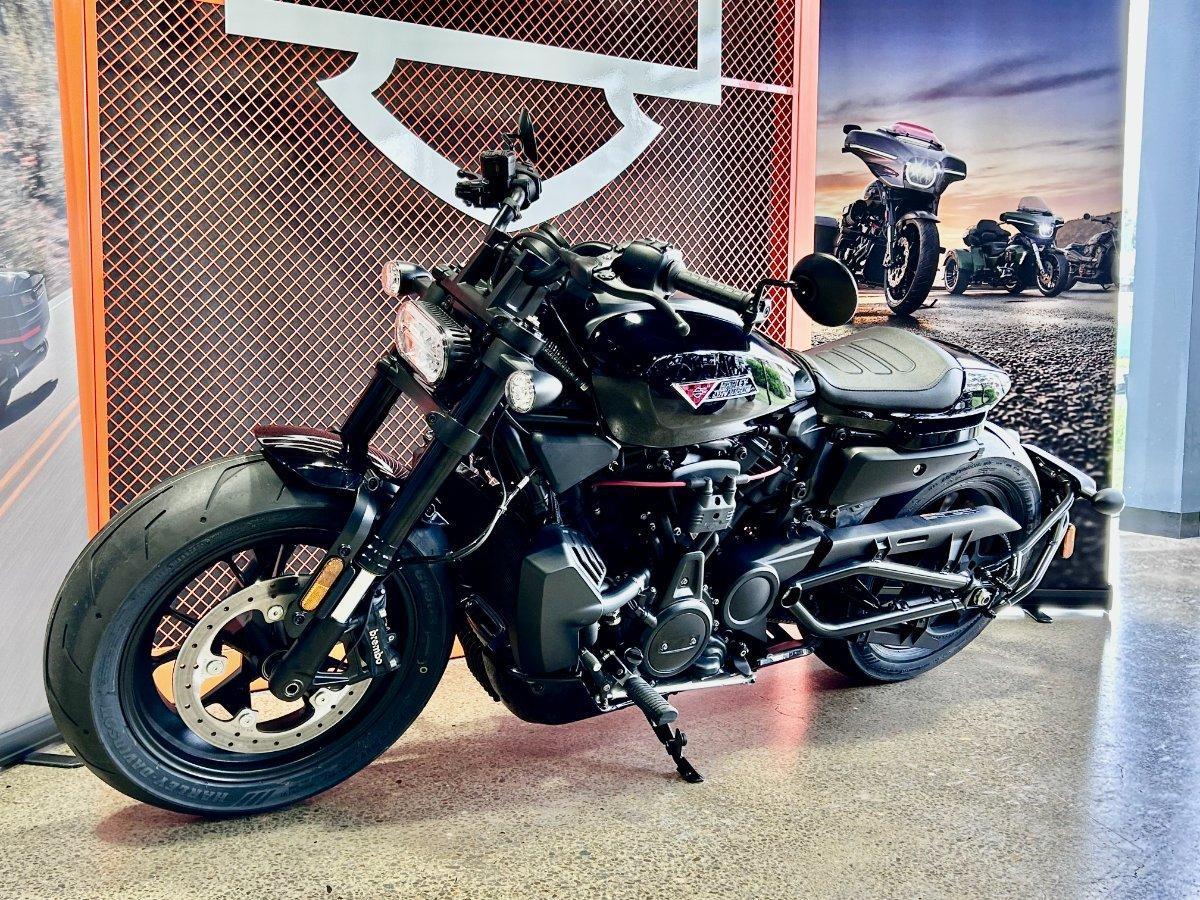 2024 HARLEY-DAVIDSON RH1250S SPORTSTER S CRUISER