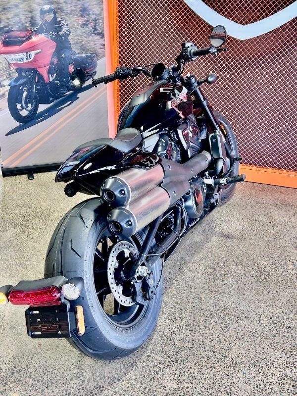 2024 HARLEY-DAVIDSON RH1250S SPORTSTER S CRUISER