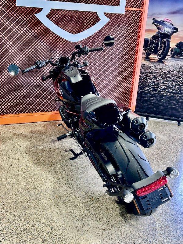2024 HARLEY-DAVIDSON RH1250S SPORTSTER S CRUISER