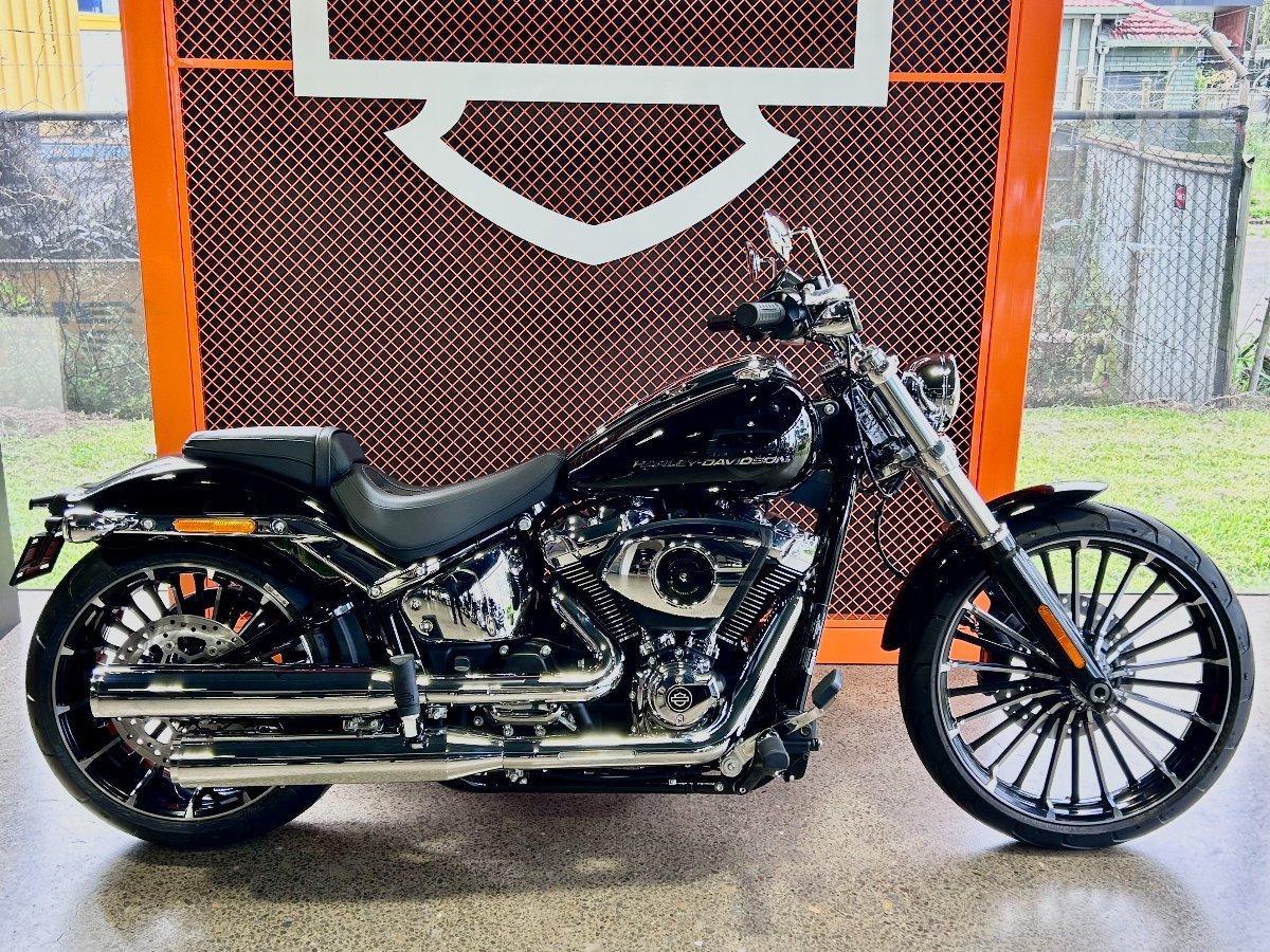 2025 HARLEY-DAVIDSON FXBR BREAKOUT (117) CRUISER