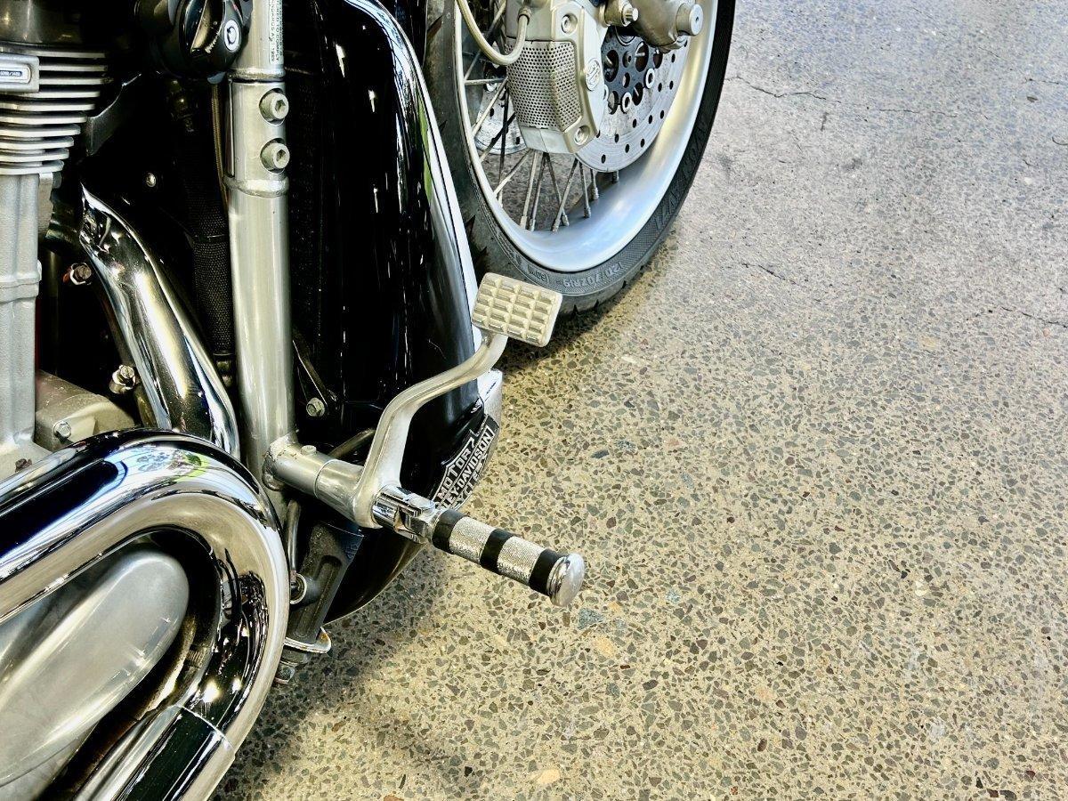 2007 HARLEY-DAVIDSON VRSCX V-ROD CRUISER