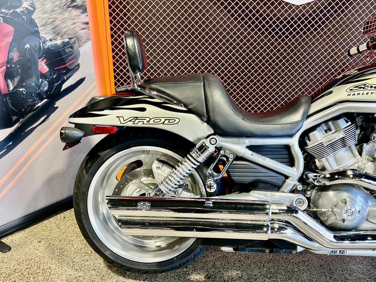 2007 HARLEY-DAVIDSON VRSCX V-ROD CRUISER