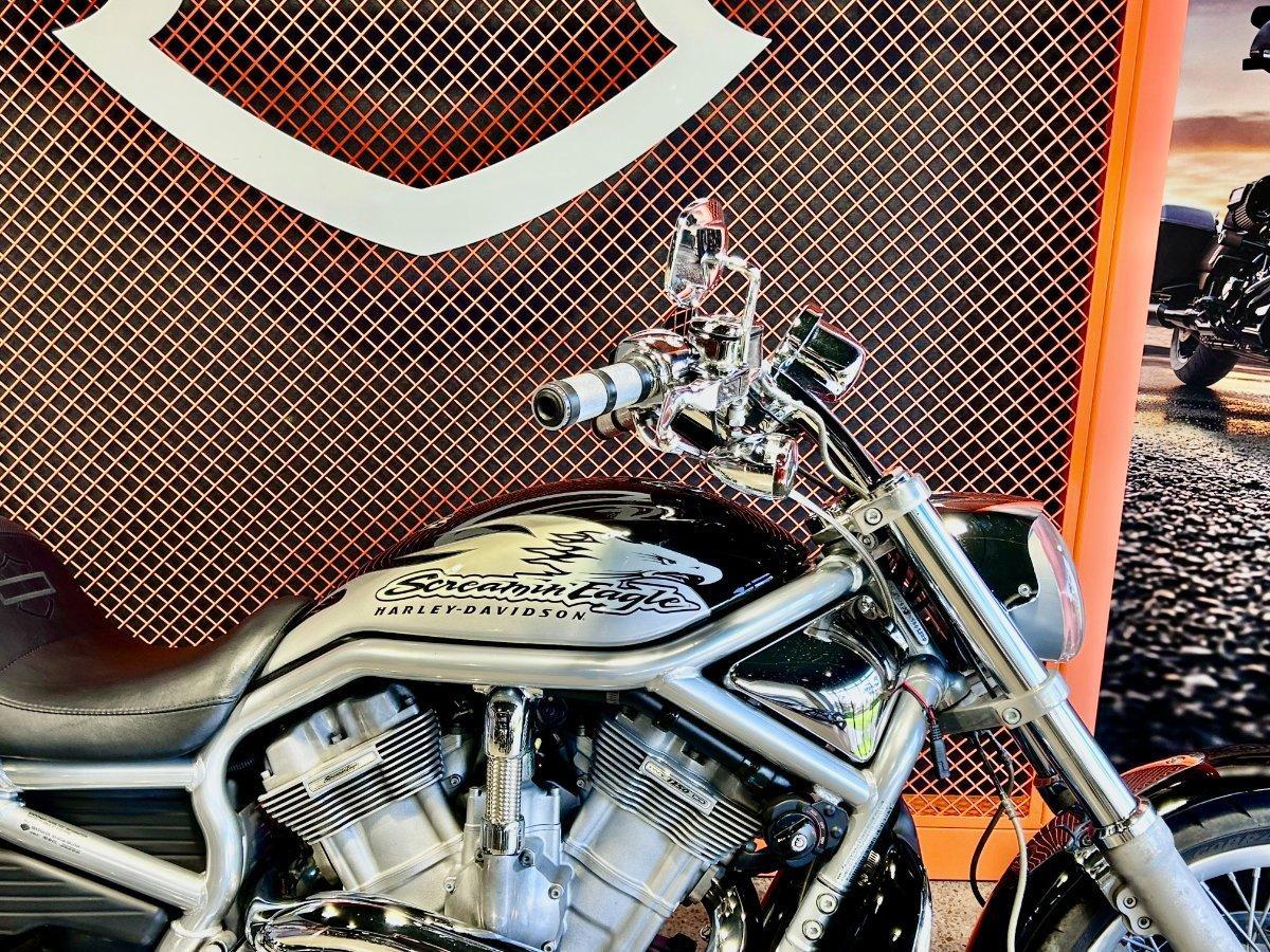 2007 HARLEY-DAVIDSON VRSCX V-ROD CRUISER