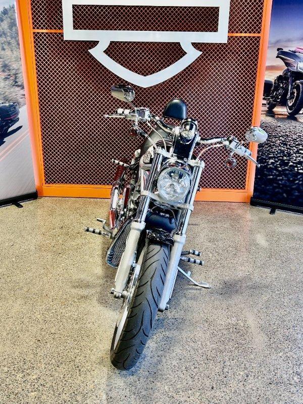 2007 HARLEY-DAVIDSON VRSCX V-ROD CRUISER