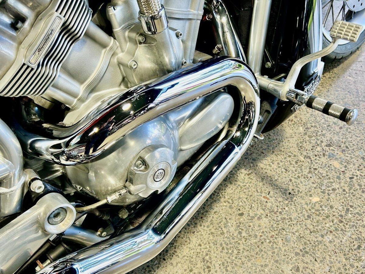2007 HARLEY-DAVIDSON VRSCX V-ROD CRUISER