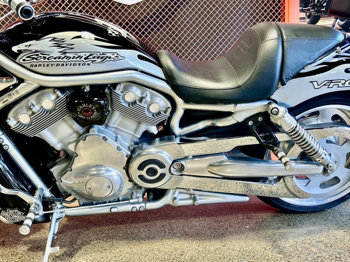 2007 HARLEY-DAVIDSON VRSCX V-ROD CRUISER