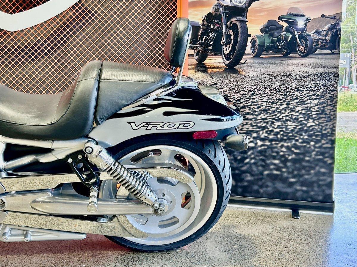 2007 HARLEY-DAVIDSON VRSCX V-ROD CRUISER