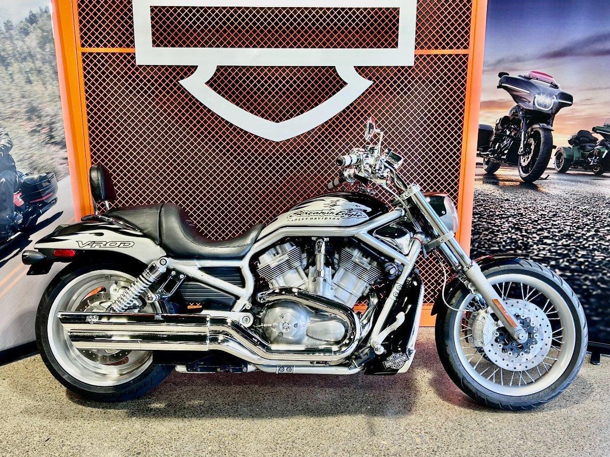 2007 HARLEY-DAVIDSON VRSCX V-ROD CRUISER