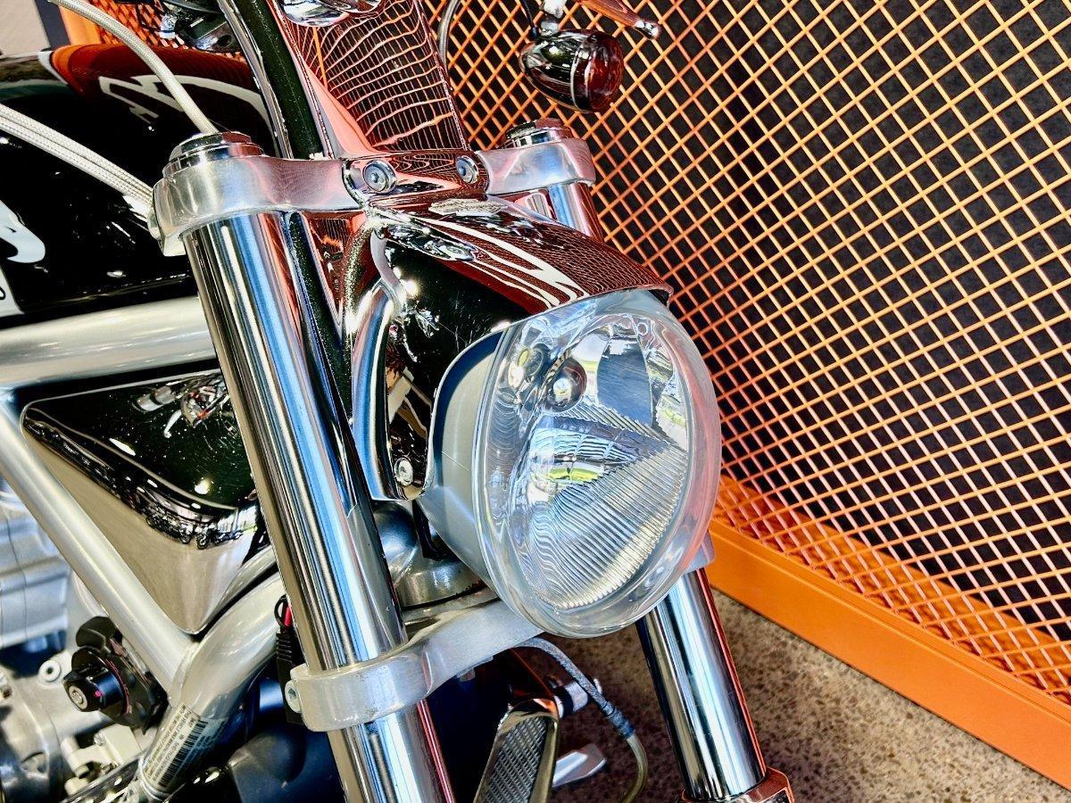2007 HARLEY-DAVIDSON VRSCX V-ROD CRUISER